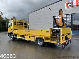 Man TGM 15.250 Copma 11 Tonmeter laadkraan