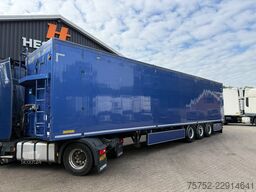Bulthuis TAWA01 92m3 10MM Cargo Floor 3 jaar oud! Liftas...