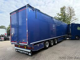 Bulthuis TAWA01 92m3 10MM Cargo Floor 3 jaar oud! Liftas...