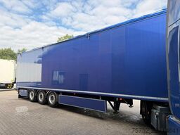 Bulthuis TAWA01 92m3 10MM Cargo Floor 3 jaar oud! Liftas...