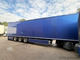 Bulthuis TAWA01 92m3 10MM Cargo Floor 3 jaar oud! Liftas...