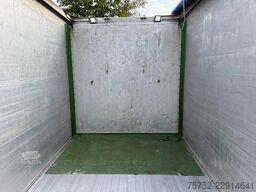 Bulthuis TAWA01 92m3 10MM Cargo Floor 3 jaar oud! Liftas...