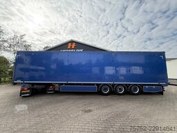 Bulthuis TAWA01 92m3 10MM Cargo Floor 3 jaar oud! Liftas...