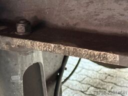 Bulthuis TAWA01 92m3 10MM Cargo Floor 3 jaar oud! Liftas...