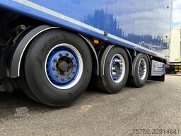 Bulthuis TAWA01 92m3 10MM Cargo Floor 3 jaar oud! Liftas...