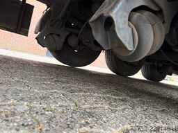 Bulthuis TAWA01 92m3 10MM Cargo Floor 3 jaar oud! Liftas...
