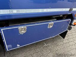 Bulthuis TAWA01 92m3 10MM Cargo Floor 3 jaar oud! Liftas...
