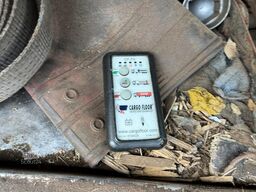 Bulthuis TAWA01 92m3 10MM Cargo Floor 3 jaar oud! Liftas...