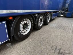 Bulthuis TAWA01 92m3 10MM Cargo Floor 3 jaar oud! Liftas...