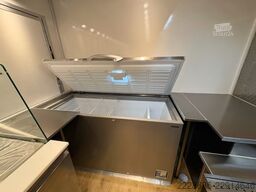 XXL Imbisswagen, Imbissanhänger, Dönerwagen 6,2 m lang DÖNERGRILL