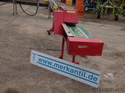  Spargel Sortier und Reinigungsband