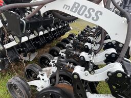 Agrisem mBoss 3 Direktsaatmaschine