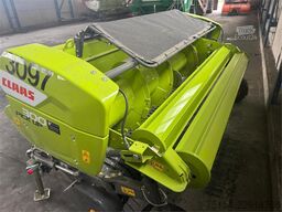 CLAAS Jaguar 960 + NIR Sensor