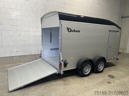 Cheval Liberte Debon C700 Roadster  & Tür Kofferanhänger