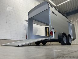 Cheval Liberte Debon C700 Roadster  & Tür Kofferanhänger