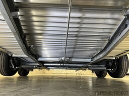 Cheval Liberte Debon C700 Roadster  & Tür Kofferanhänger