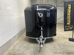 Cheval Liberte Debon C700 Roadster  & Tür Kofferanhänger