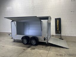 Cheval Liberte Debon C700 Roadster  & Tür Kofferanhänger