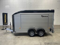 Cheval Liberte Debon C700 Roadster  & Tür Kofferanhänger