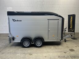 Cheval Liberte Debon C700 Roadster  & Tür Kofferanhänger