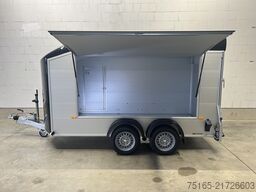 Cheval Liberte Debon C700 Roadster  & Tür Kofferanhänger