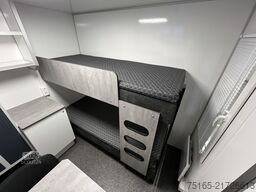 Rosemeier EW TA-NO Mannschaftswagen 737 Mannschaftswagen