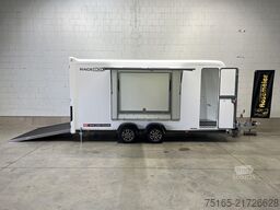 Brian James Race Box 610-4519-30-2-12-W Autotransporter gesc