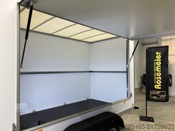 UNSINN UKU 301519-20-13 Rampe+VKL Kofferanhänger