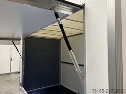 UNSINN UKU 301519-20-13 Rampe+VKL Kofferanhänger