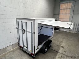 UNSINN UKU 301519-20-13 Rampe+VKL Kofferanhänger