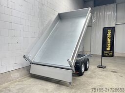 Böckmann DK-AL 3218/30 P Dreiseitenkipper