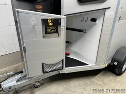 Böckmann Portax Esprit P MSS Pferdeanhänger