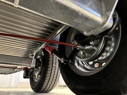 Böckmann Portax Esprit P MSS Pferdeanhänger