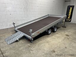 Böckmann MH-AL 4321/35 Maschinentransporter