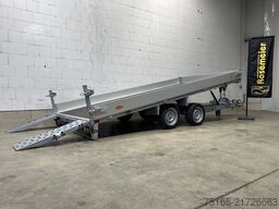 Böckmann MH-AL 4321/35 Maschinentransporter