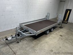 Böckmann MH-AL 4321/35 Maschinentransporter