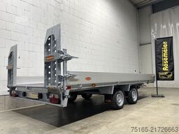 Böckmann MH-AL 4321/35 Maschinentransporter