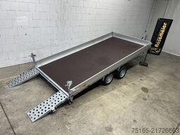 Böckmann MH-AL 4321/35 Maschinentransporter