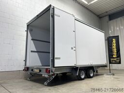 Blyss FC2740HT VKL Kofferanhänger