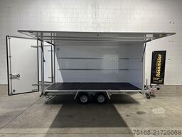 Blyss FC2740HT VKL Kofferanhänger