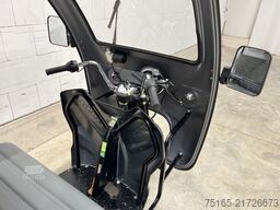 andere VT5 Elektro Elektro Lastendreirad