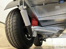 Böckmann Portax E ALF Pferdeanhänger