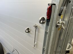 Böckmann Portax E ALF Pferdeanhänger