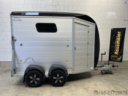 Böckmann Portax E ALF Pferdeanhänger