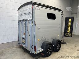 Böckmann Portax E ALF Pferdeanhänger