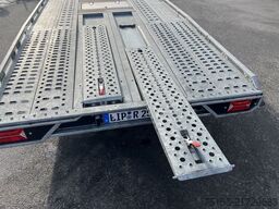 Brian James T Transporter 231-5522-35-3-10 Autotransporter