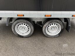 Vezeko HK E 27.4 Kofferanhänger