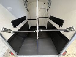 Böckmann Neo L SR WCF Art Line Pferdeanhänger