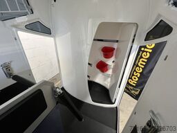 Böckmann Neo L SR WCF Art Line Pferdeanhänger