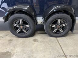 Böckmann Neo L SR WCF Art Line Pferdeanhänger